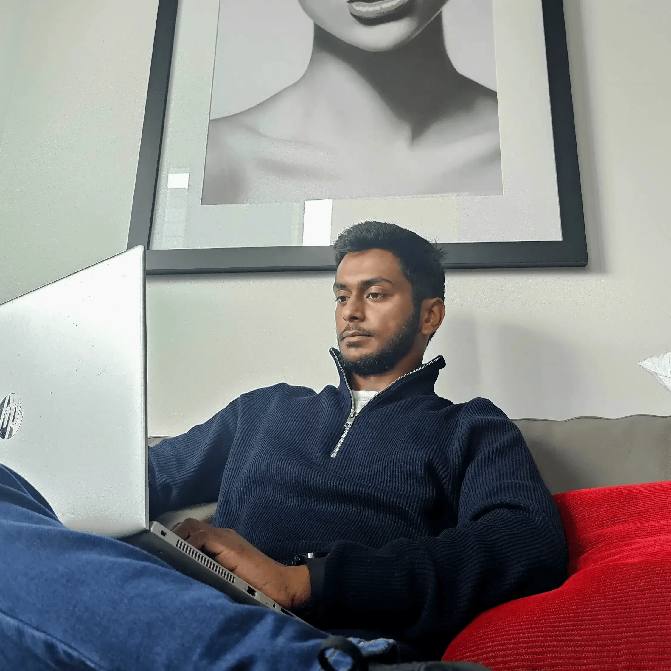Dinuka Navaratna - Tech Founder and System Architect